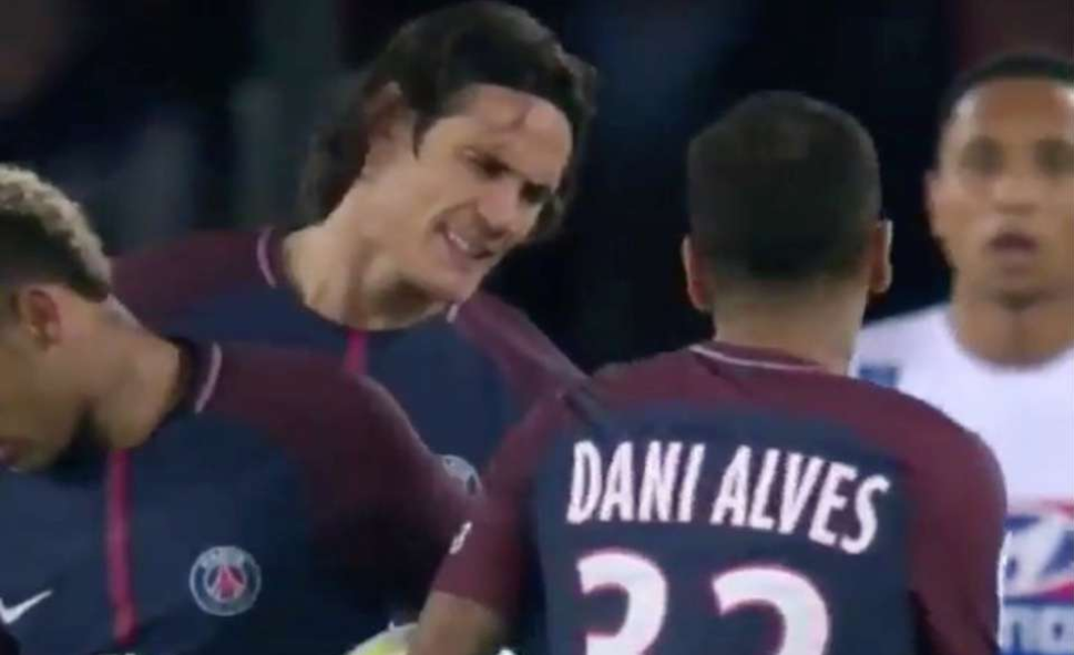 “Ήθελα το εκτελέσω το φάουλ αλλά ο Νεϊμάρ μου πήρε την μπάλα” (vid)