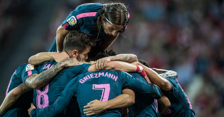 Δεν συγχωρεί η Ατλέτικο!