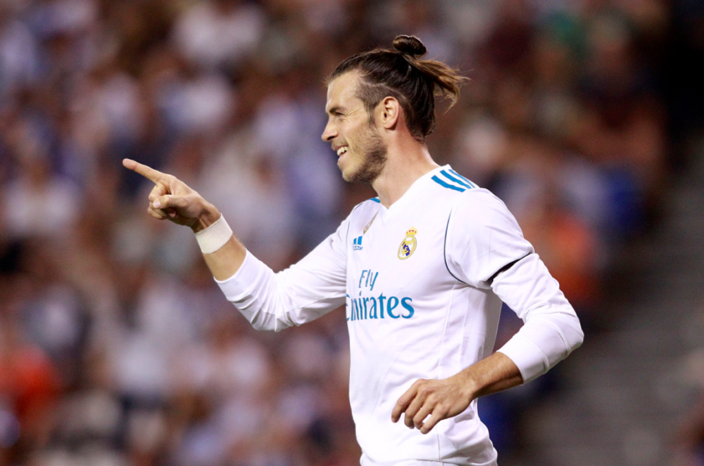 Ζιντάν: «Όλοι ξέρουν την αξία του Μπέιλ»