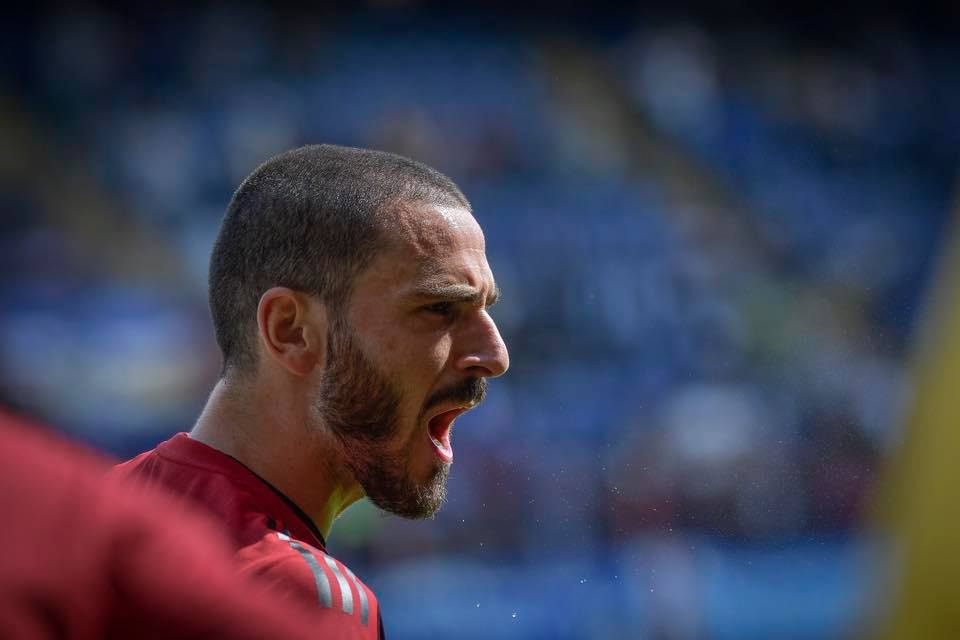 Μπονούτσι: “Πρέπει να ξεπεράσουμε τους εαυτούς μας”