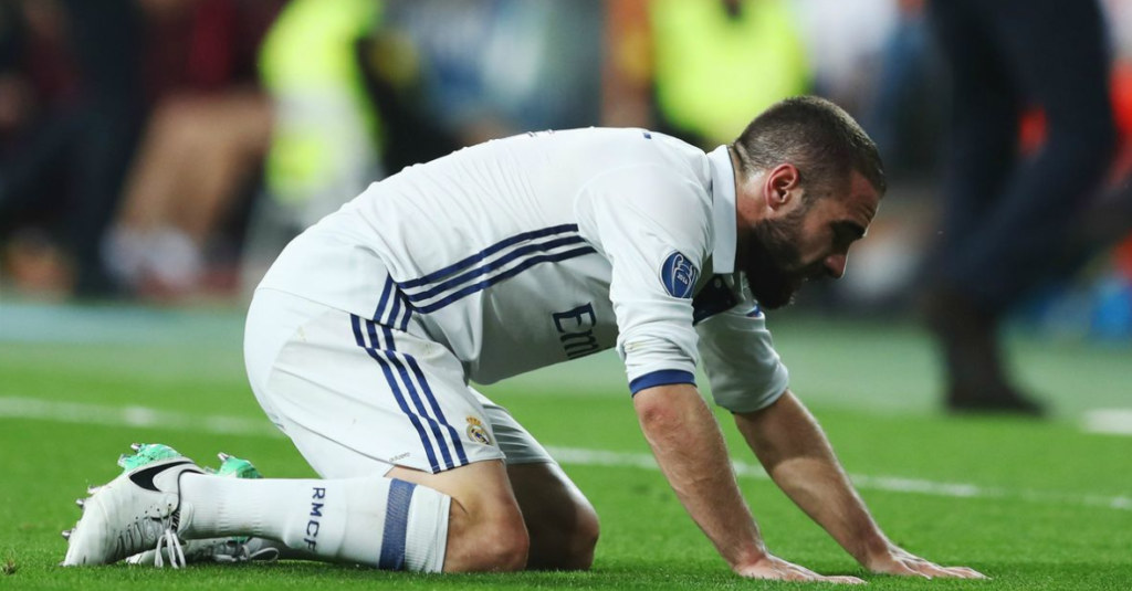 Στα πιτς για απροσδιόριστο χρόνο ο Καρβαχάλ