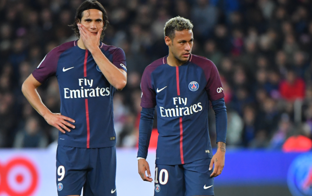 Καβάνι: «Μίλησα με τον Νεϊμάρ, όλα είναι καλά μεταξύ μας»