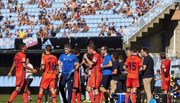 Πρόστιμο στη Θέλτα, επειδή δε γέμισε το γήπεδο