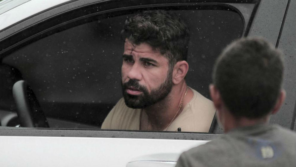 Κόστα: «Σπίτι μου η Ατλέτικο, χαρούμενος που έπαιξα στην Τσέλσι»