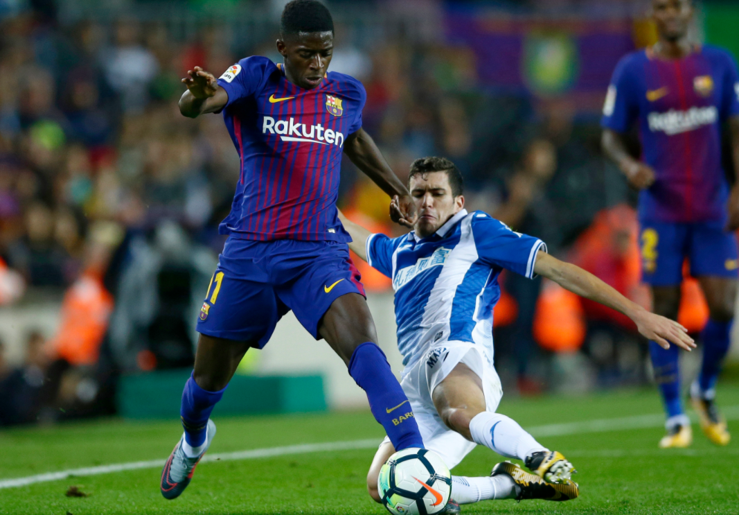 «Ένιωθε ενοχλήσεις πριν τον αγώνα ο Ντεμπελέ» (vid)