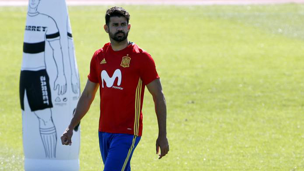 Στην αναμονή για Ντιέγκο Κόστα η Ατλέτικο