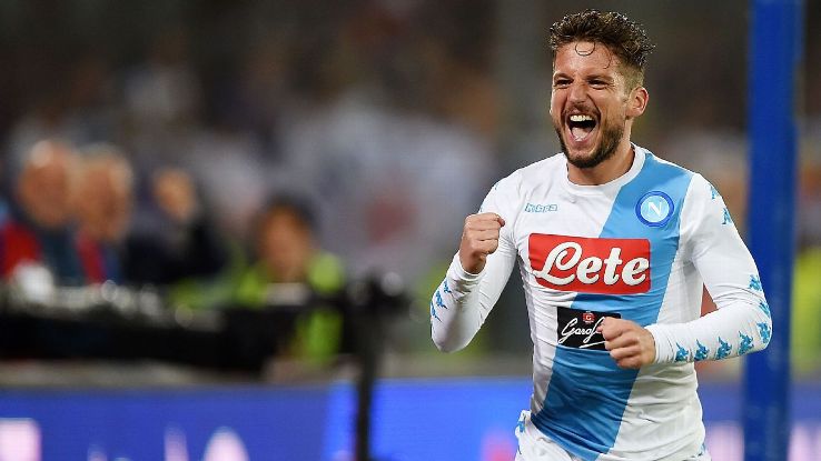 Δίνει 30 εκ. για Μέρτενς η Άρσεναλ