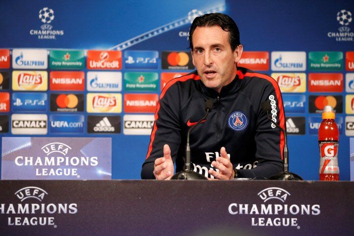 Έμερι: «Γι’ αυτό δεν έπαιξαν Μαρκίνιος και Ντι Μαρία»