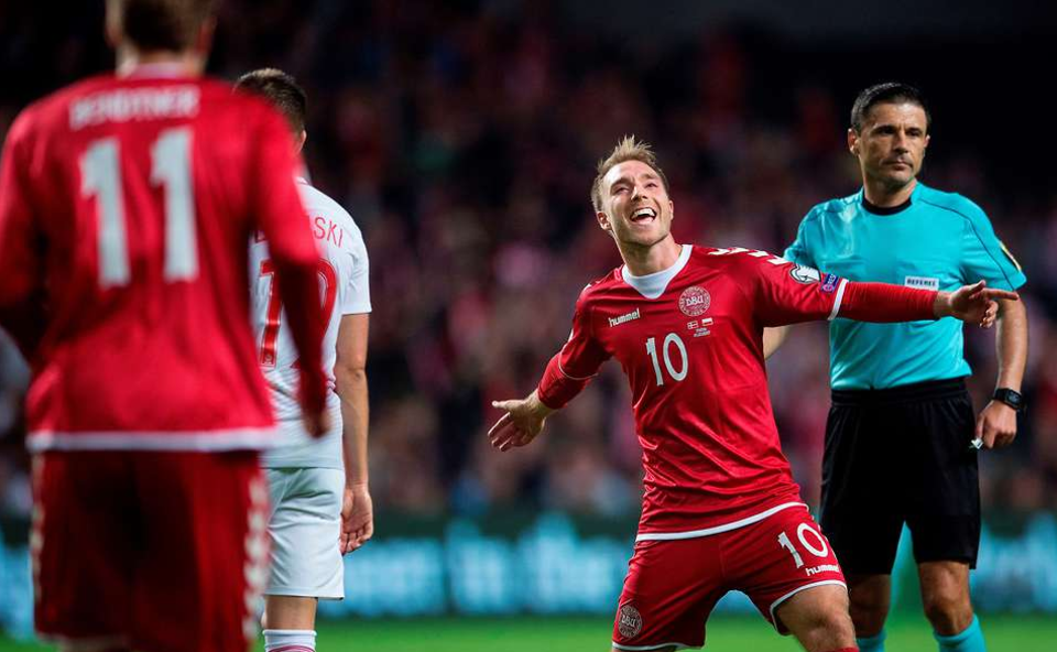 Το έργο τέχνης του Έρικσεν (vid)