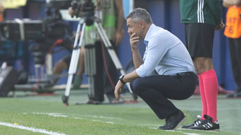 Παρελθόν ο Εσκριμπά