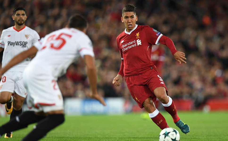 Έβαλε τα κλάματα ο Φιρμίνο (vid)