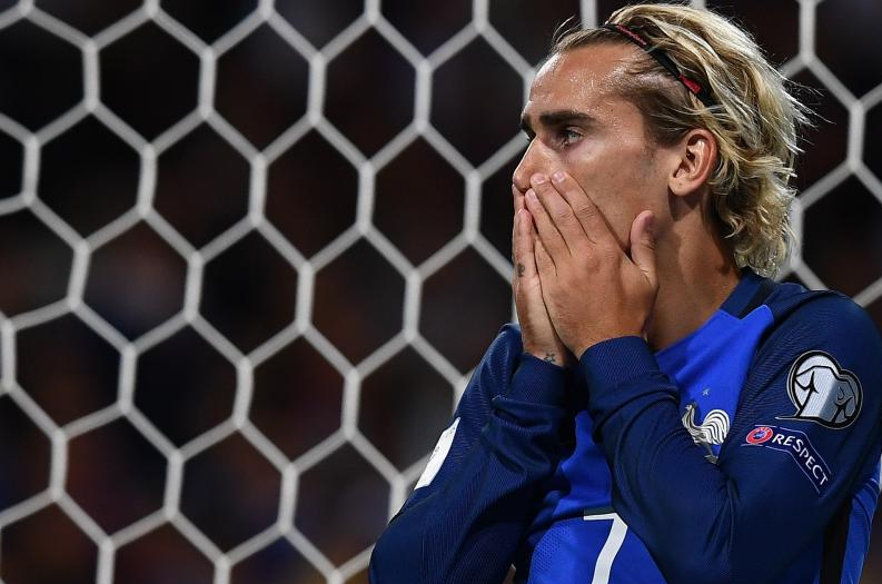 Ιστορική γκέλα για Γαλλία, στο κυνήγι της Ελβετίας η Πορτογαλία (vid)