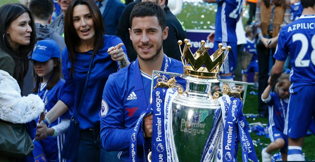 Αζάρ: “Ο Μοράτα πρέπει να σκοράρει και με το πόδι”