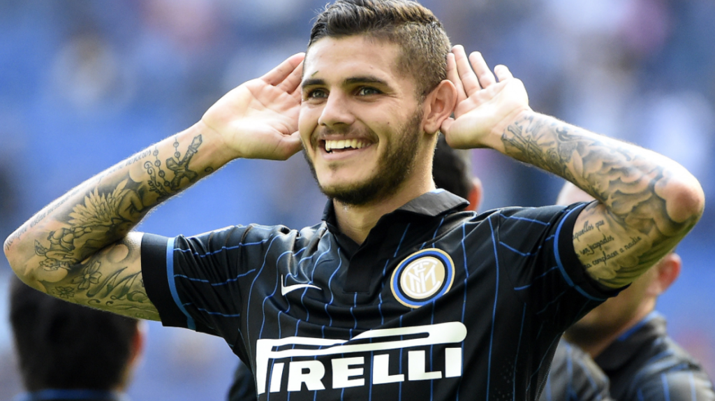 Σπαλέτι: «Από τους καλύτερους ποδοσφαιριστές που είχα ο Ικάρντι»