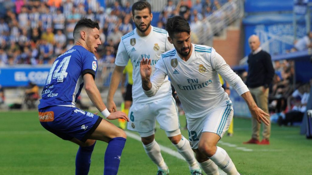 Μακριά από τη Μαδρίτη είναι…Βασίλισσα