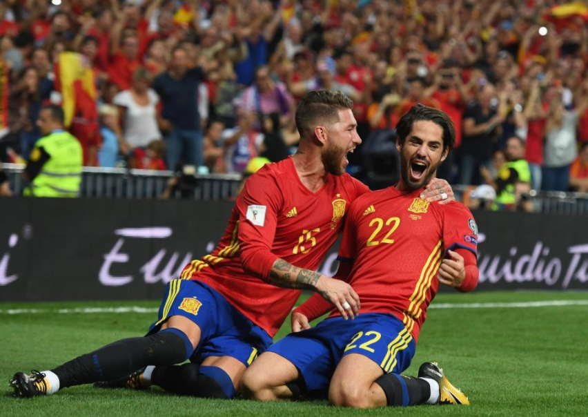 Έδειξε στην Ιταλία ποιος είναι το αφεντικό (vid)