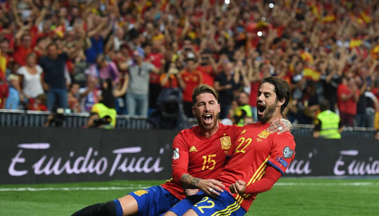 Ίσκο: «Κάτι ήξεραν οι Αντσελότι, Μπενίτεθ και Ζιντάν»