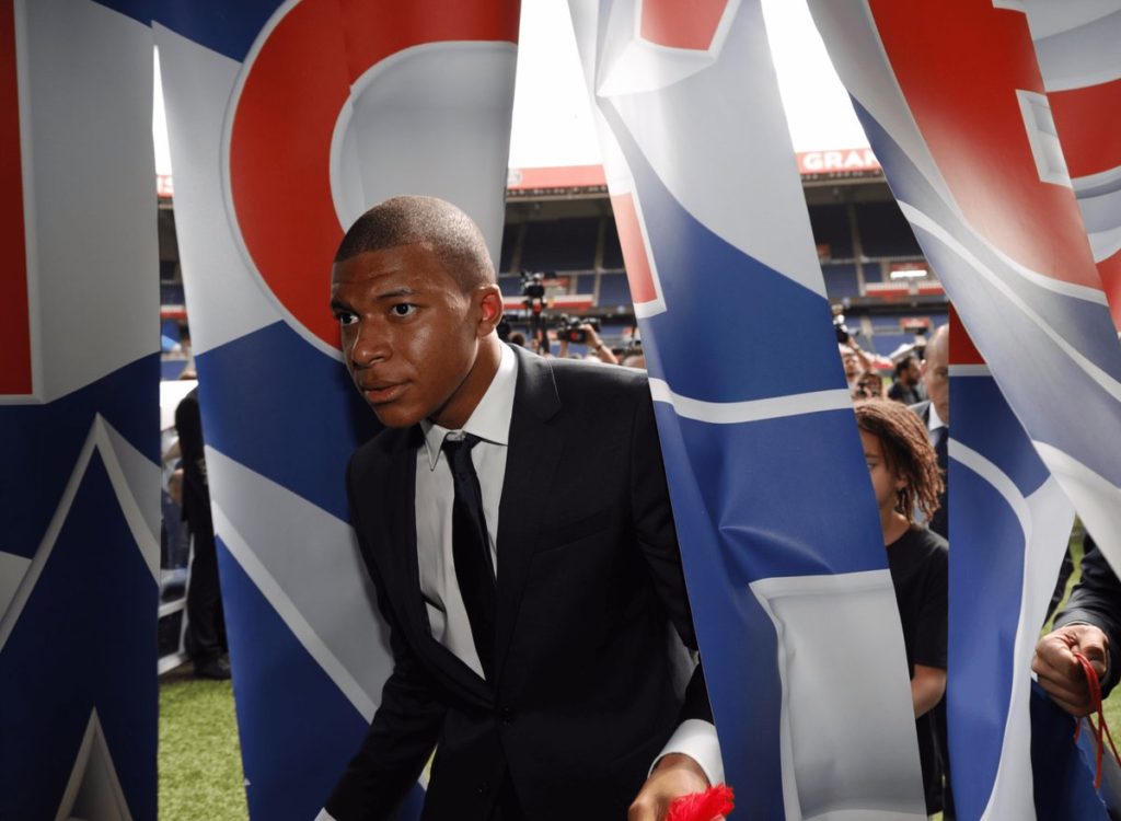 Το γκολ του Μπαπέ με την Παρί Σεν Ζερμέν στην Σέλτικ