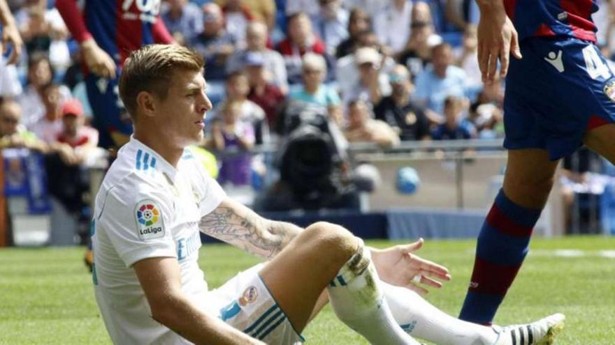 Αμφίβολος για Αλαβές ο Κρόος