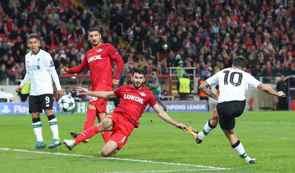 This is Sparta-k Moscow (vid)