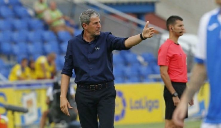 Παρελθόν από τη Λας Πάλμας ο Μάρκεθ