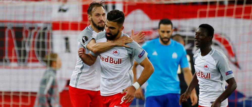 Ιπτάμενη… Σάλτσμπουργκ!