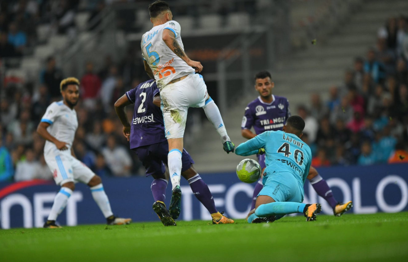 Ανάκαμψης συνέχεια για Μαρσέιγ (vid)