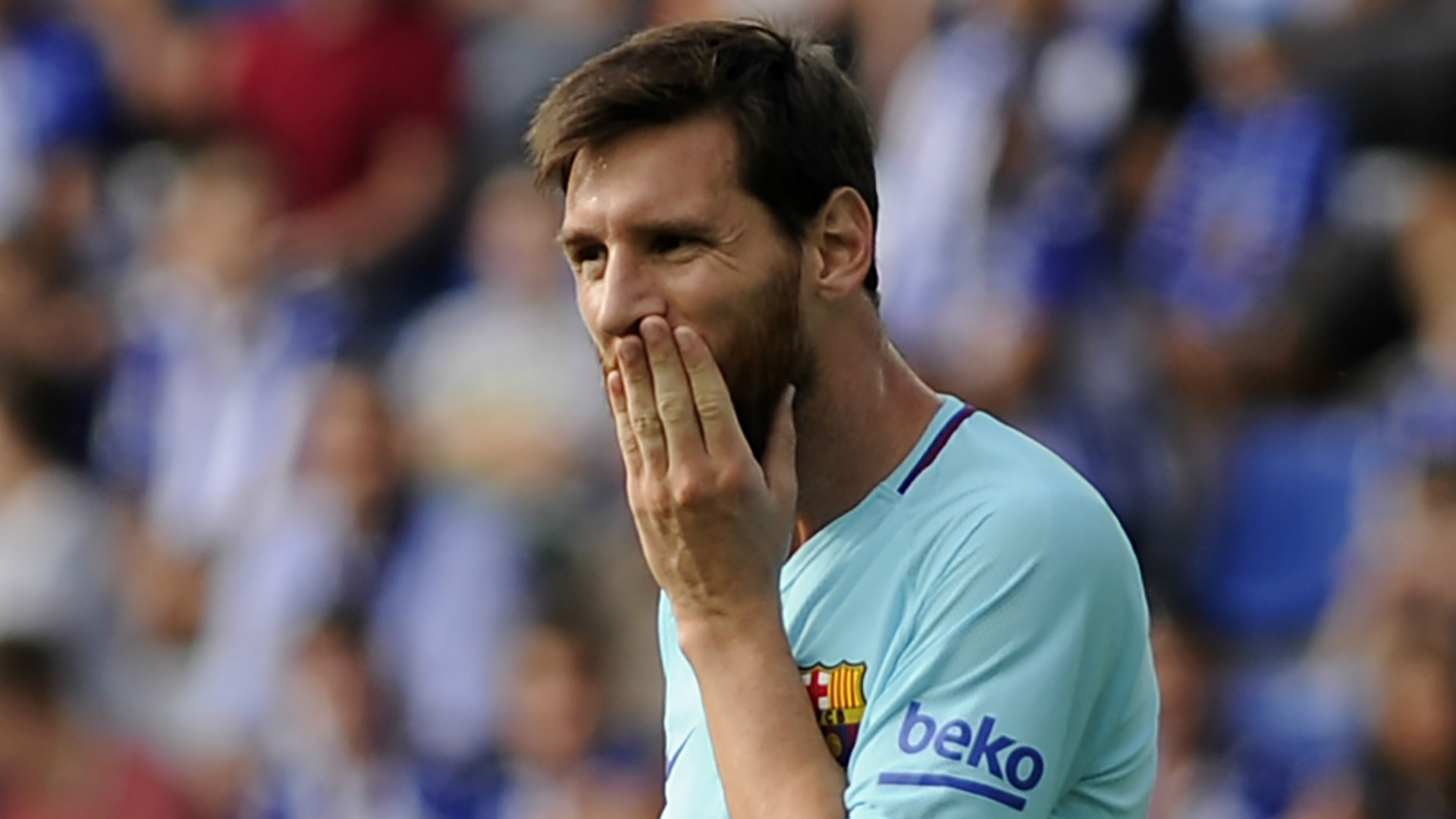 Γκουαρντιόλα: «Τέλειος για την Πρέμιερ Λιγκ ο Μέσι»