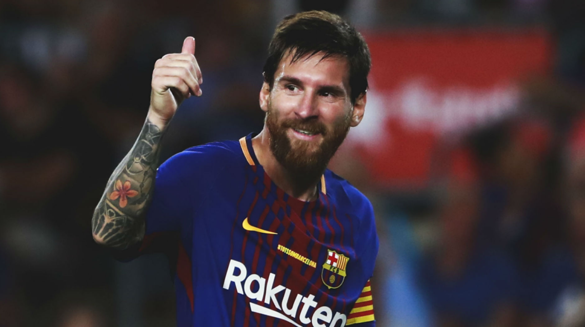 “Έχει υπογράψει ο Μέσι και περιμένουμε την κατάλληλη στιγμή…”