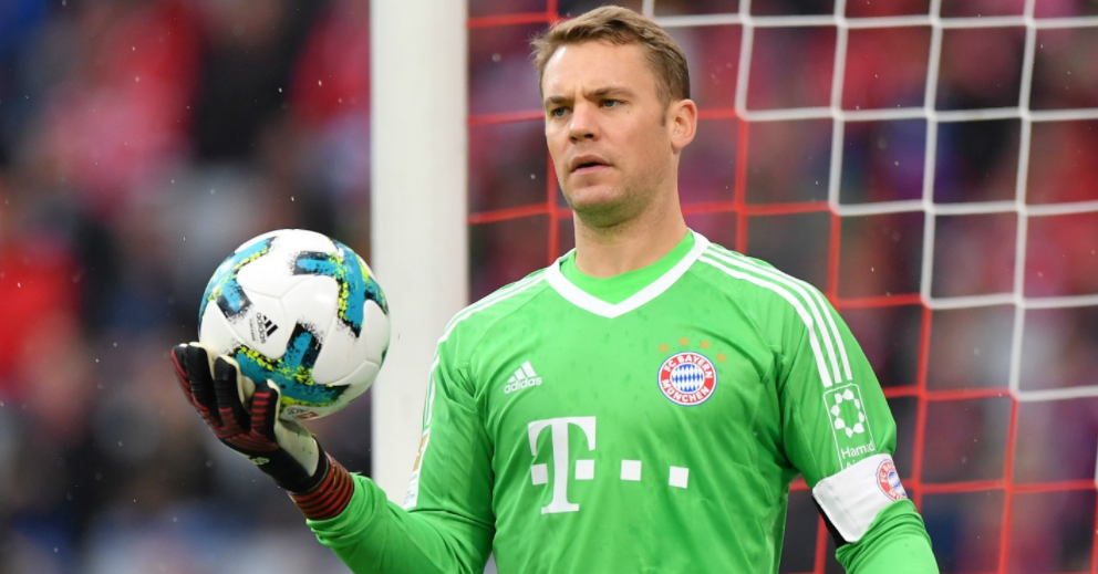 Πέρασε από την πόρτα του χειρουργείου ο Νόιερ