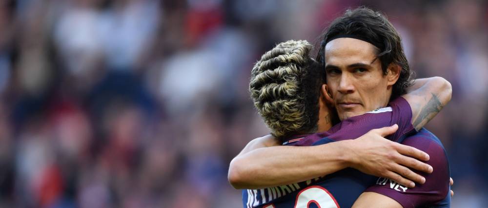 Εμπαπέ: «Εξαιρετικοί οι Νεϊμάρ και Καβάνι, κανένα θέμα μεταξύ τους»