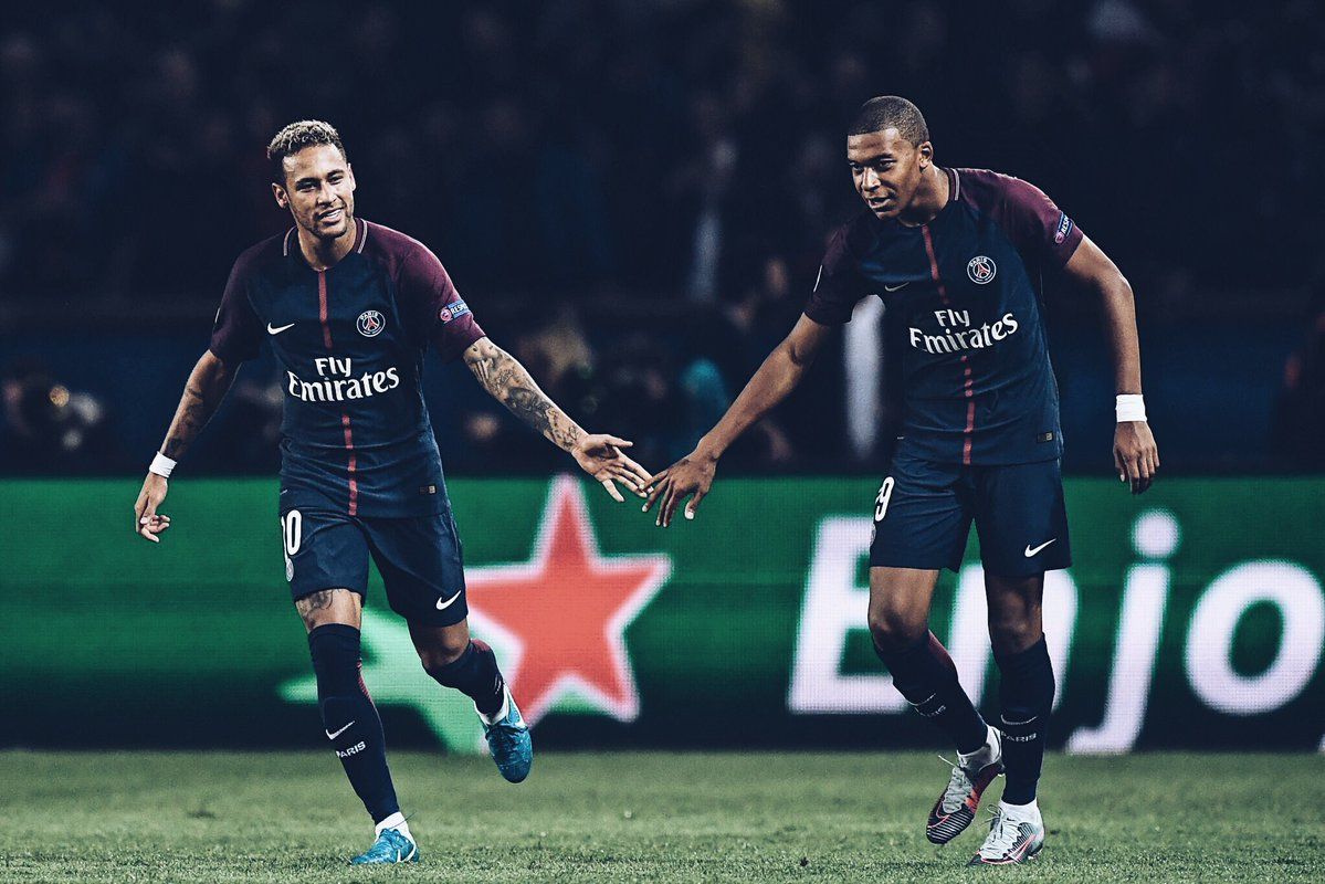 Εμπαπέ: «Ο Νεϊμάρ είναι ο τέλειος συμπαίκτης»