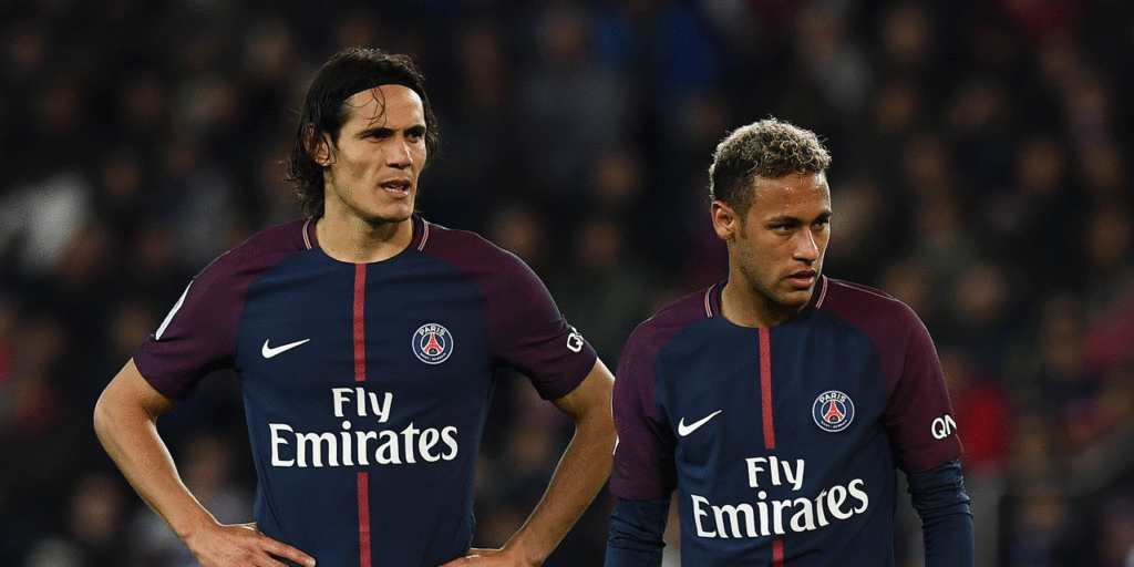 O Aλ Κελαϊφί “λαδώνει” τον Καβάνι για να δίνει τα πέναλτι στον Νεϊμάρ