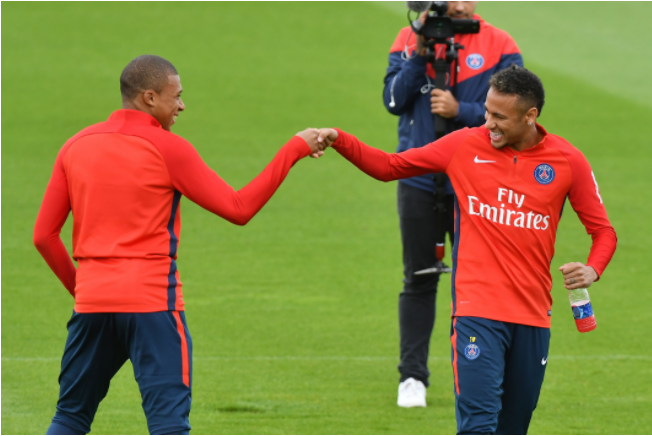 “Nα βοηθήσω τον Νεϊμάρ να κατακτήσει τη χρυσή μπάλα”