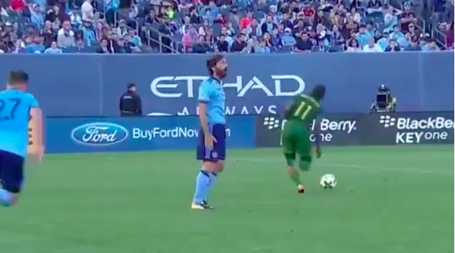 O “πολύς” Πίρλο δε μαρκάρει ποτέ (vid)