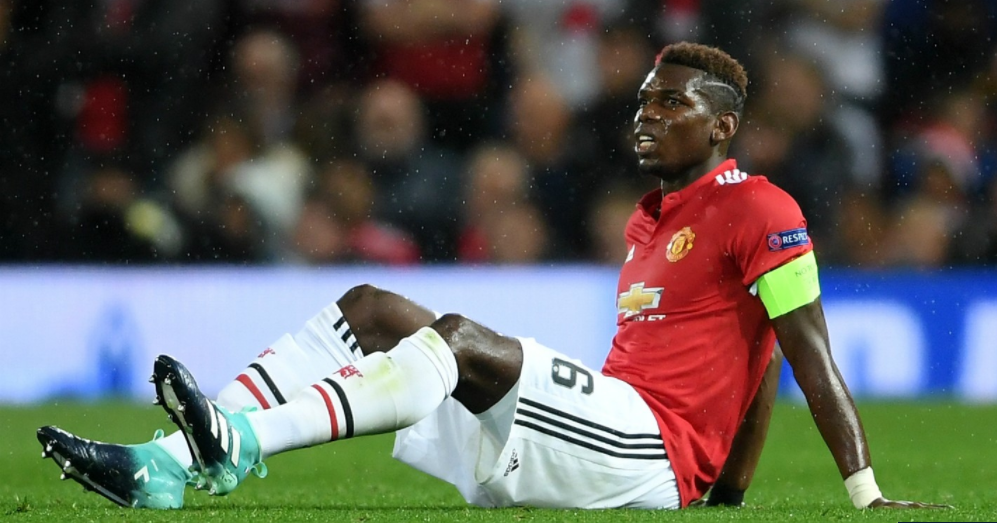 Πολ Πογκμπά, 2017