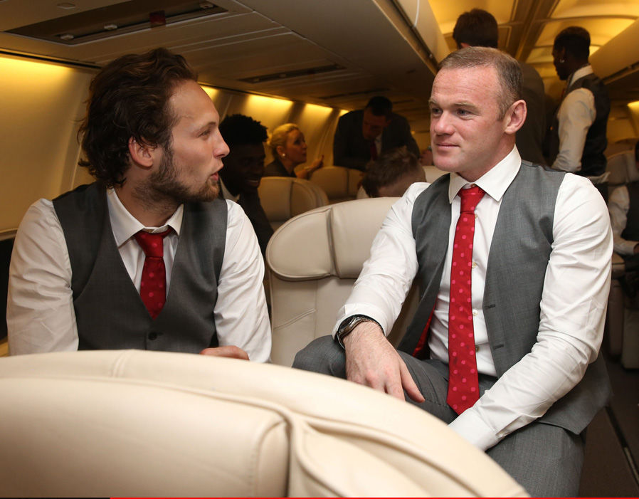 “Ο Ρούνεϊ έφυγε για να παίζει περισσότερο”