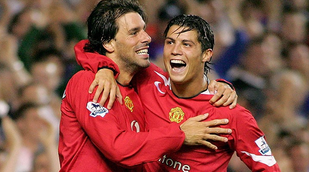 Η χοντρή προσβολή του Φαν Νίστερλοϊ στον Κριστιάνο τον “τελείωσε” από τη Γιουνάιτεντ!