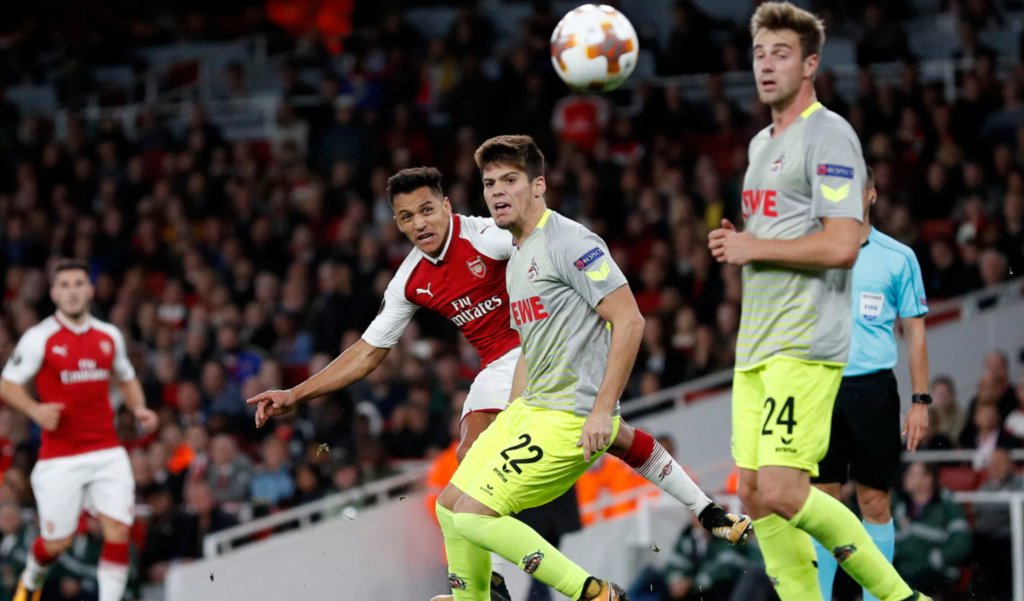 Η Κολωνία έχει το όνομα αλλά το άρωμα της Άρσεναλ είναι διαχρονικό (vid)