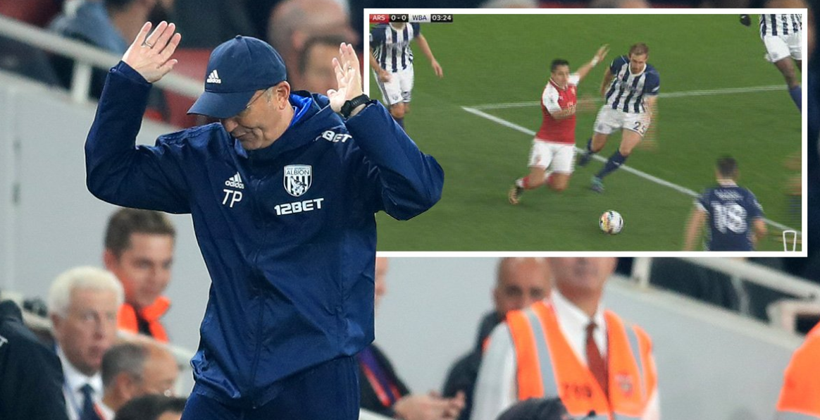 Βράζει με τη διαιτησία ο Πιούλις