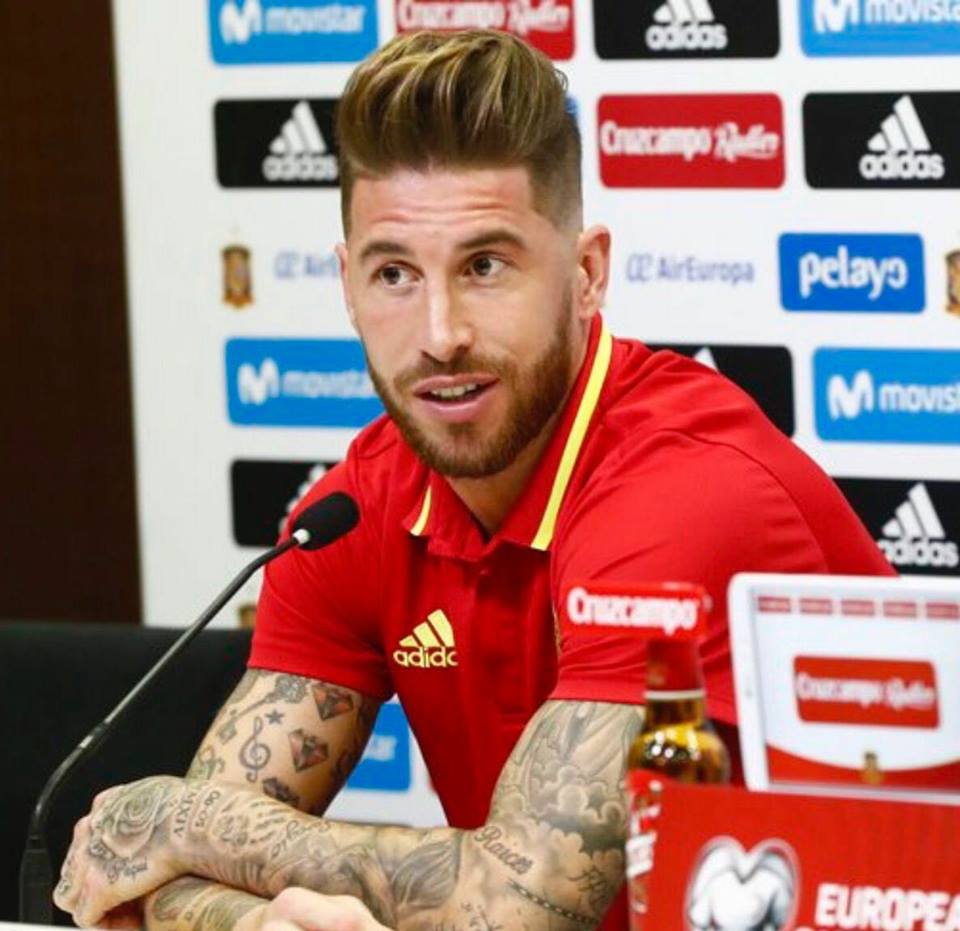 “Περήφανος για τους μικρούς της Ρεάλ”