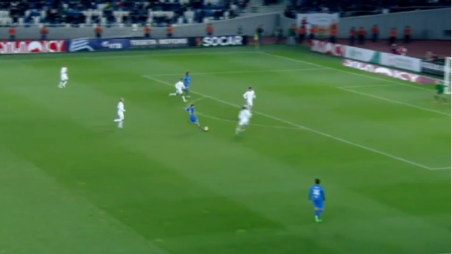 Μας είχαν λείψει αυτά τα γκολ του Τότι (vid)