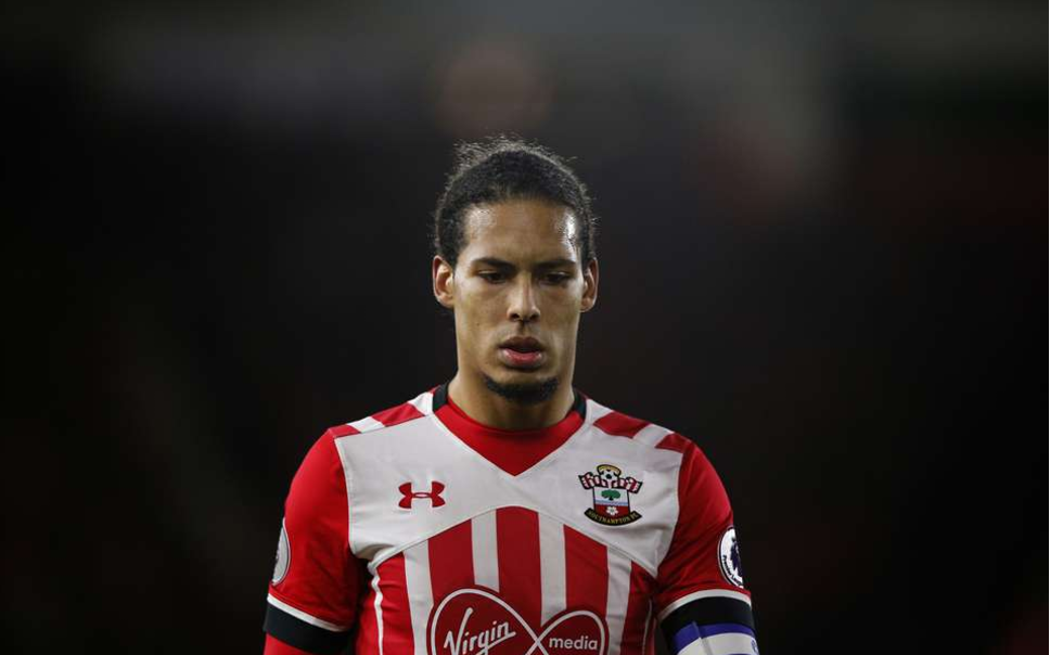 Αδιαφορεί στους αγώνες U23 των “αγίων” ο Φαν Ντάικ (vid)