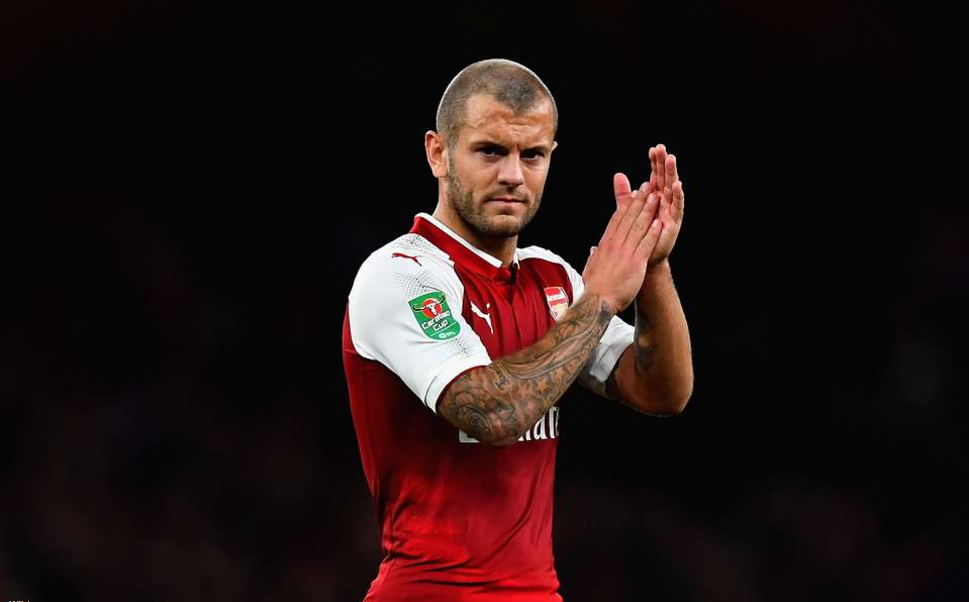 Oι φίλοι της Άρσεναλ αγάπησαν αυτή την ενέργεια του Γουίλσιρ (vid)