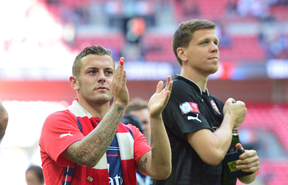 Η πληρωμένη απάντηση του Σέζνι στον Γουίλσιρ (pics)