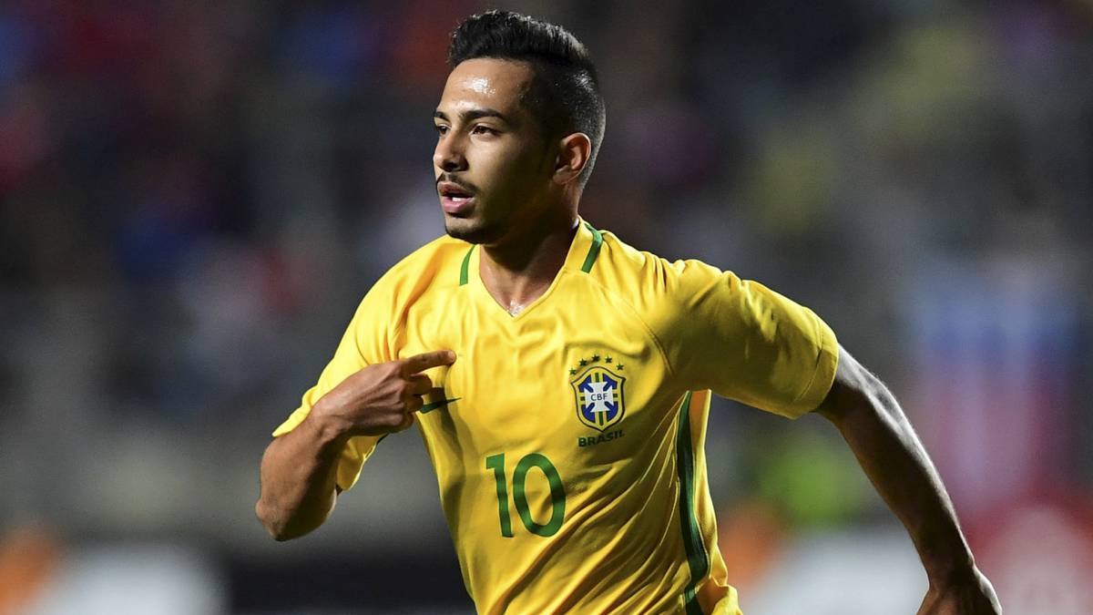 “Διαμάντι”από τη Βραζιλία έκλεισε η Ρεάλ