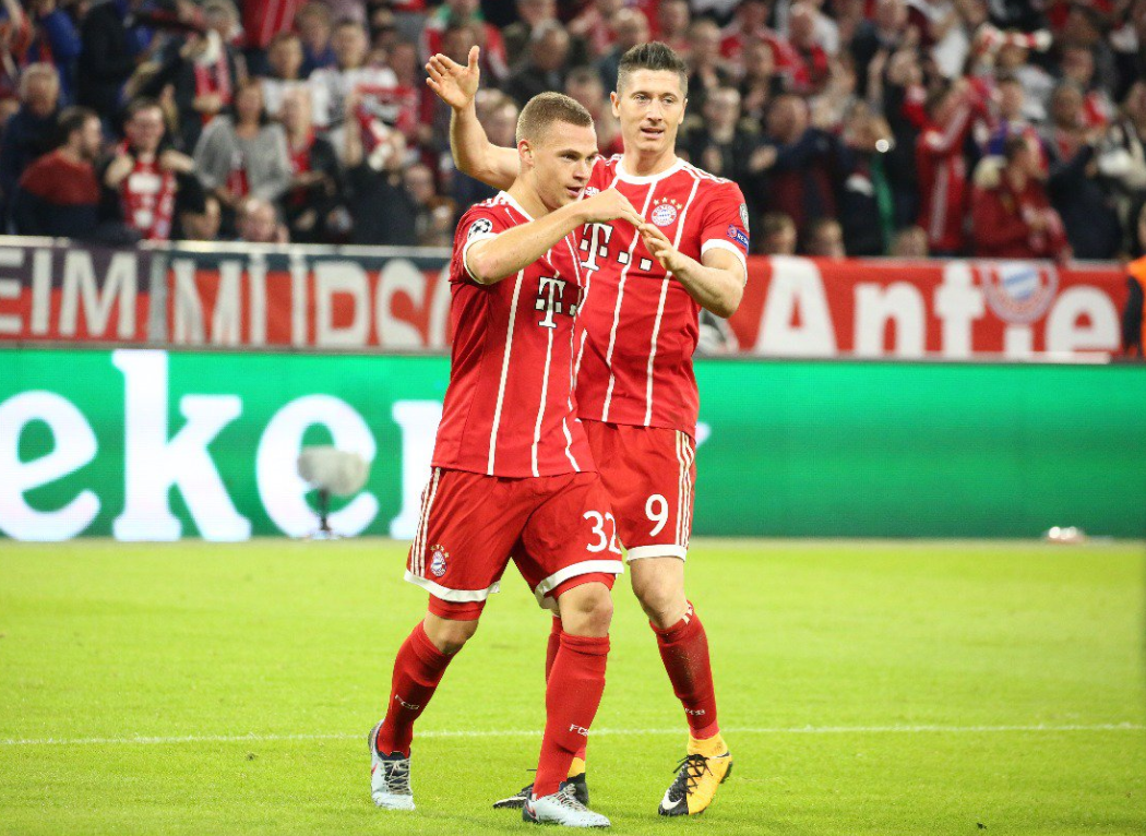 Έκανε το καθήκον της η Μπάγερν Μονάχου!