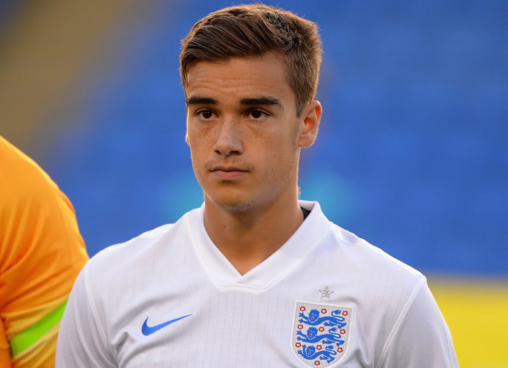 Στην εθνική Αγγλίας ο Γουίνκς