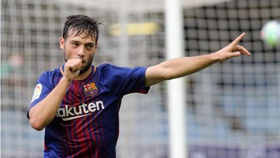 Μπαρτσελόνα τριών διαστάσεων