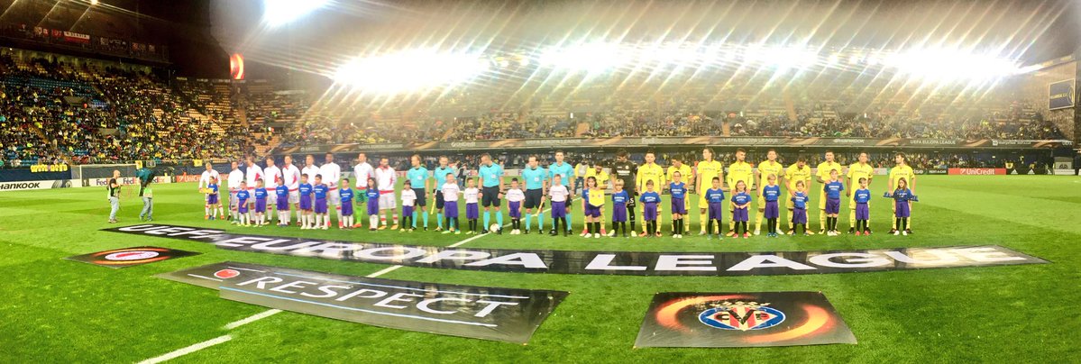 Υποβρύχιες «καταστροφές» για τη Βιγιαρεάλ